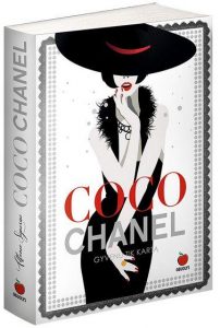 Coco Chanel. Gyvenu tik kartą