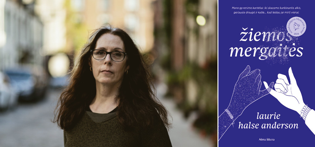 Laurie Halse Anderson