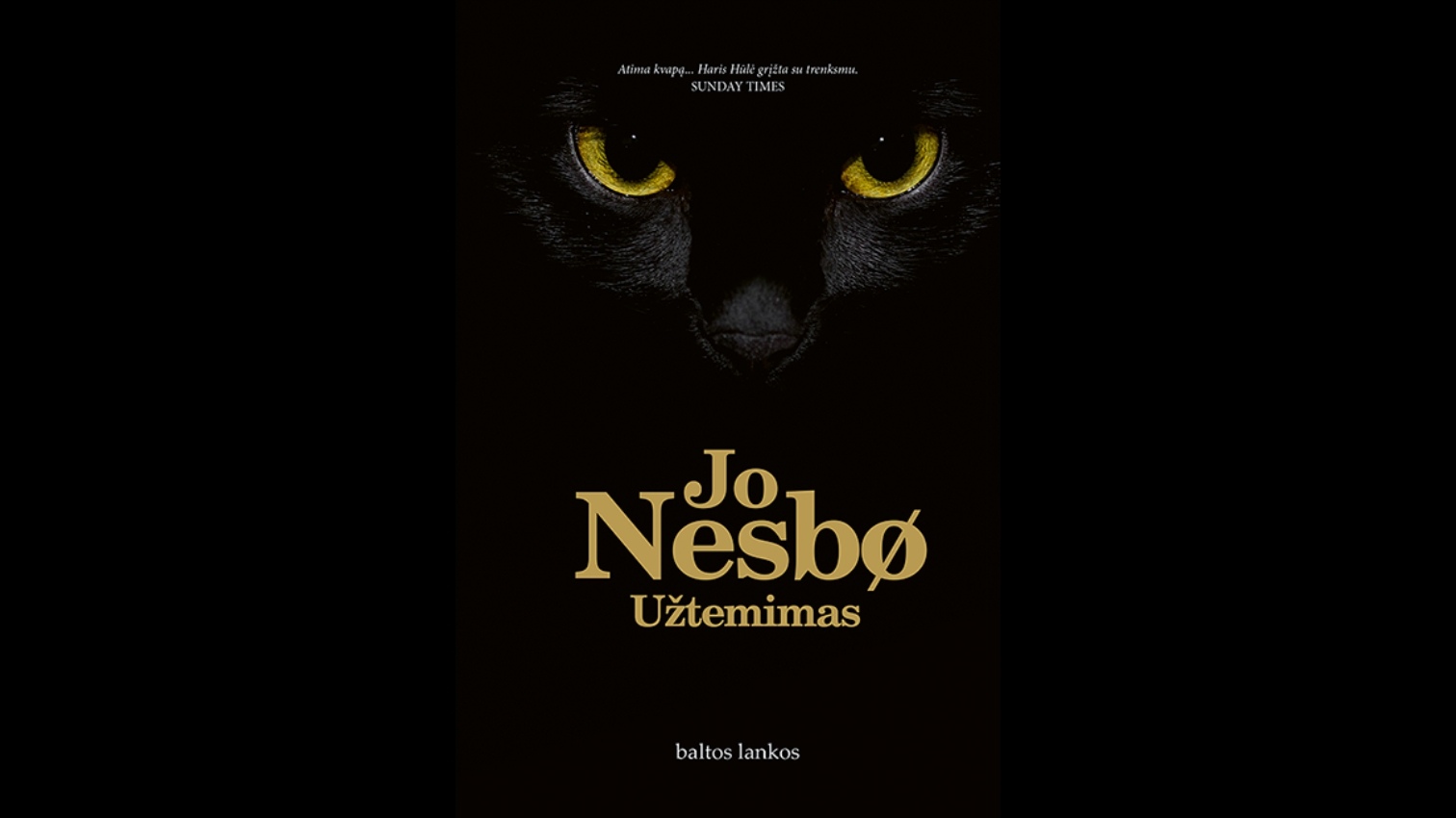 Jo Nesbo