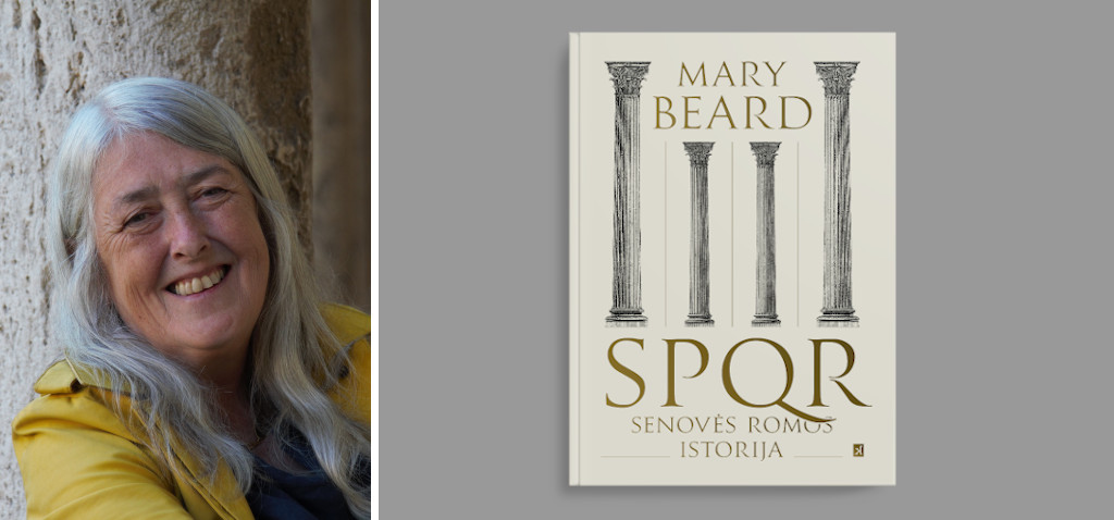 Mary Beard