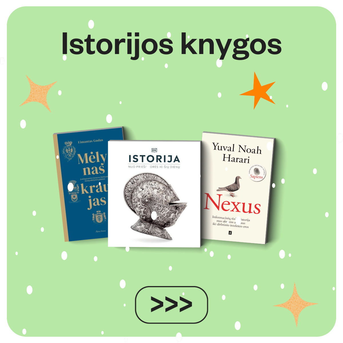 Istorinės knygos