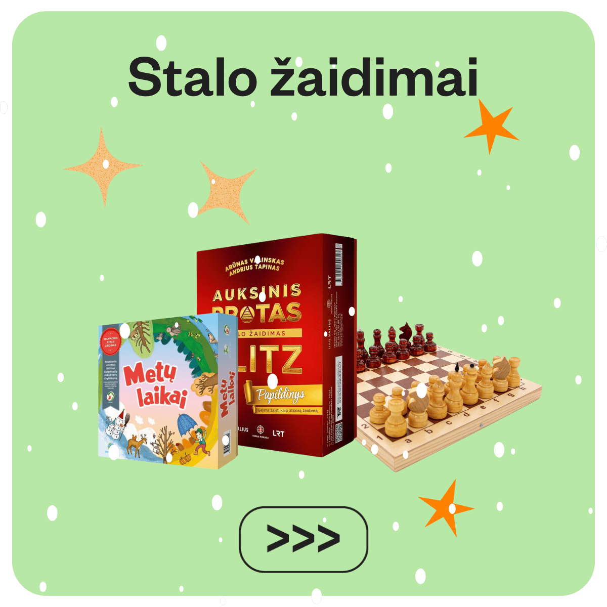 Stalo žaidimai