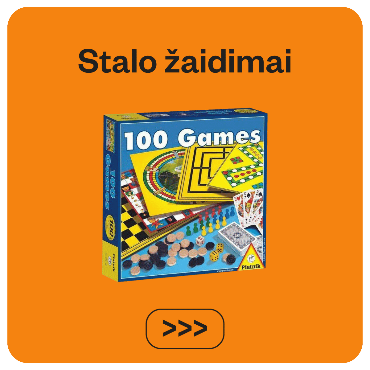 Stalo žaidimai