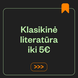 Klasikinė literatūra iki 5 €
