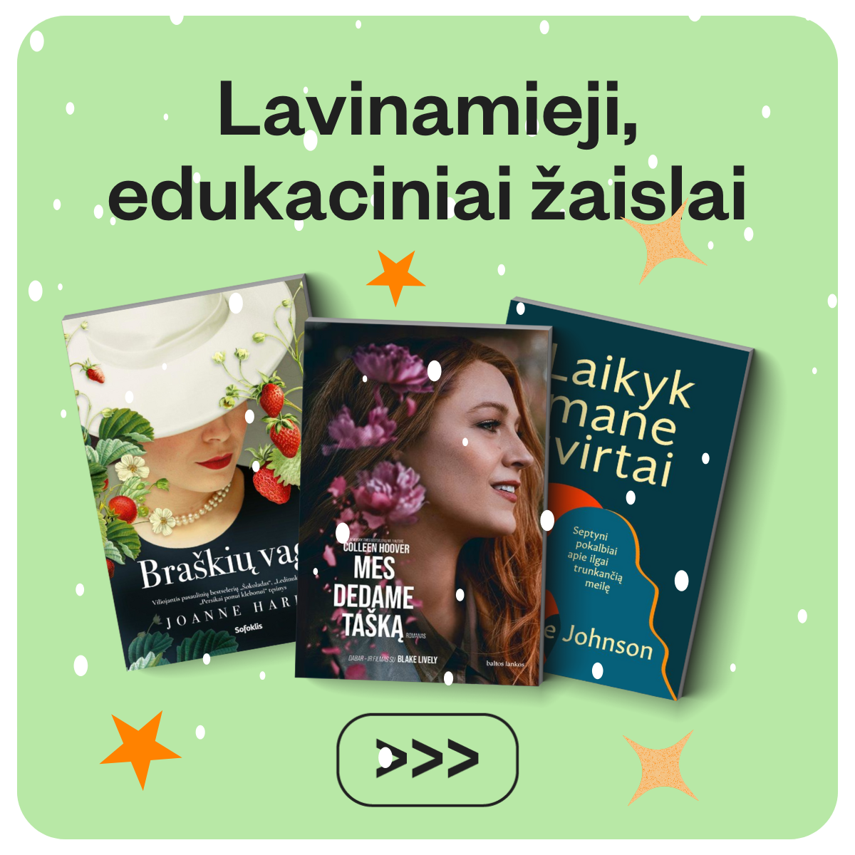 Lavinamieji, edukaciniai žaislai