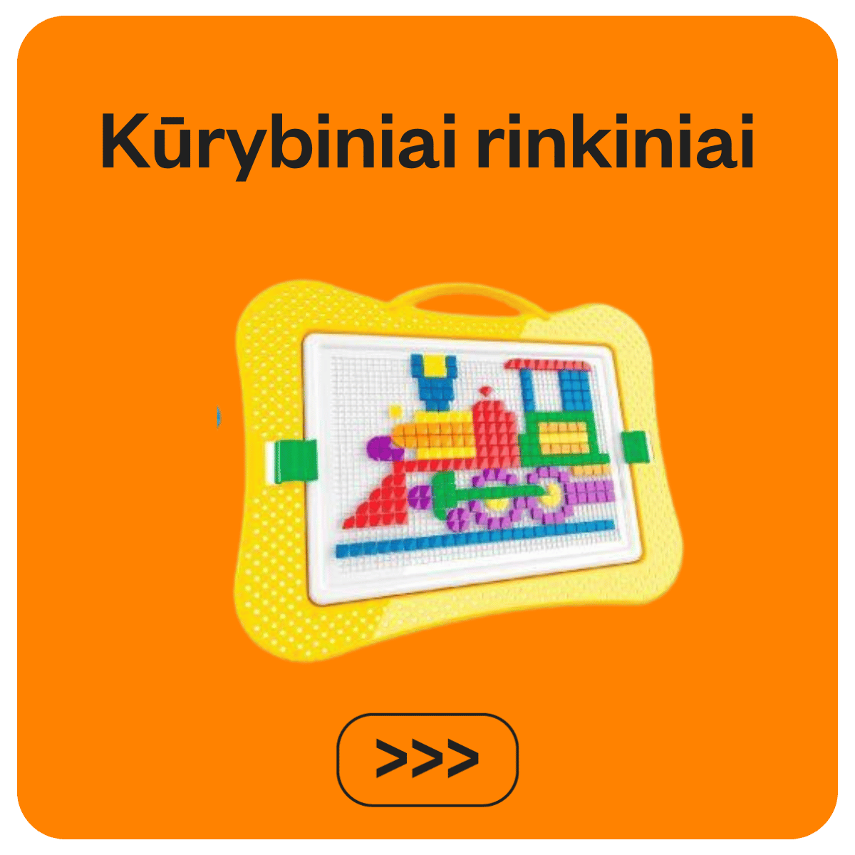 Kūrybiniai rinkiniai