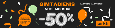 Gimtadienis 2025