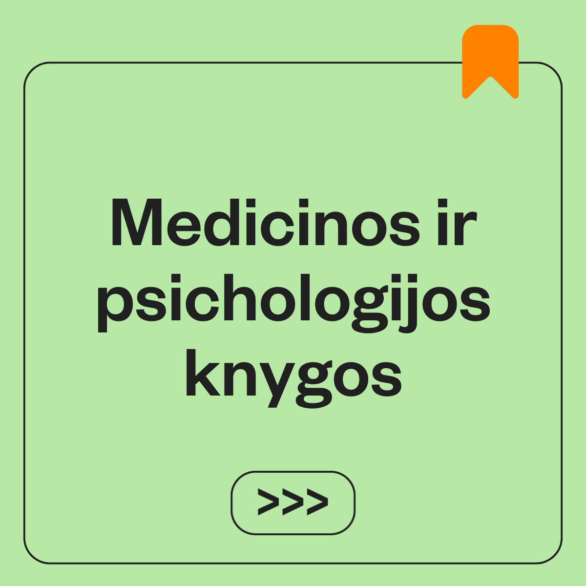Medicinos ir psichologijos knygos