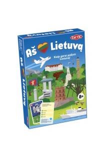 Žaidimas „Aš myliu Lietuvą“ | 