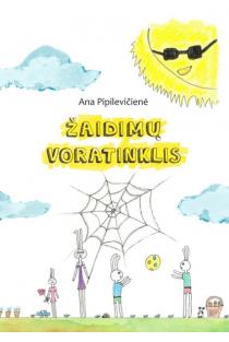 Žaidimų voratinklis | Ana Pipilevičienė