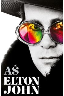 Aš (nedideli viršelio defektai) | Elton John