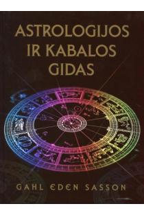 Astrologijos ir kabalos gidas | Gahl Eden Sasson