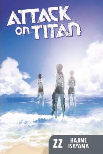 Attack on Titan, Vol. 22 | Hajime Isayama