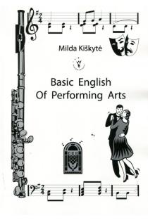 Basic English Of Performing Arts | Milda Kiškytė
