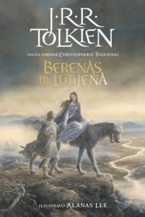 Berenas ir Lutijena | J. R. R. Tolkien
