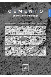 Cemento chemija ir technologija | Anatolijus Eisinas, Irmantas Barauskas, Kęstutis Baltakys, Rimvydas Kaminskas