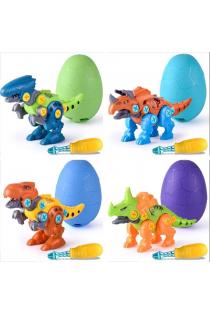 Dinozauras kiaušinyje – konstruktorius (1 vnt.) | 