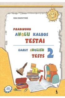 Early English Tests 2. Anglų kalbos testai 3 klasei | 