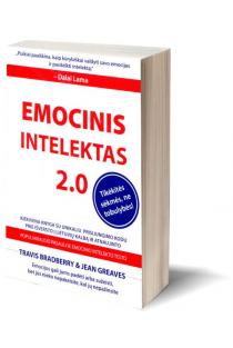 Emocinis intelektas 2.0 (be testo kodo) | Jean Greaves, Patrick Lencioni, Travis Bradberry