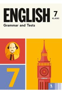 English grammar and tests 7 klasei | 