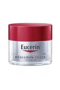 EUCERIN dieninis veido kremas brandžiai sausai odai HYALURON-FILLER+VOLUME-LIFT (50 ml) | 