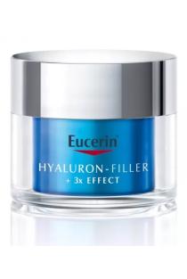 EUCERIN drėkinamasis naktinis kremas HYALURON-FILLER (50 ml) | 