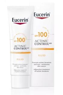 EUCERIN fluidas ACTINIC CONTROL MD, SPF100 (80 ml) | 