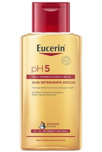 EUCERIN ph5 valomasis dušo aliejus (400 ml) | 