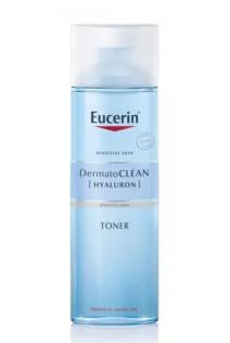 EUCERIN valomasis veido tonikas DERMATOCLEAN (200 ml) | 