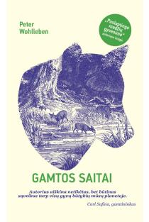 Gamtos saitai (knyga su defektais) | Peter Wohlleben