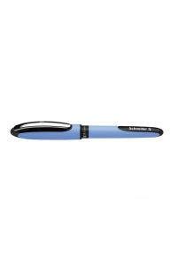 Gelio rašiklis SCHNEIDER ONE HYBRID N 0.5, juodos sp. | 