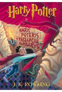 Haris Poteris ir Paslapčių kambarys, 2 dalis (ribotas leidimas) | J. K. Rowling