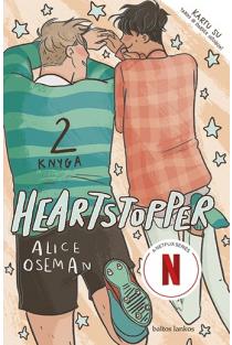Heartstopper, 2 knyga | Alice Oseman
