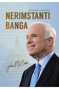 Nerimstanti banga | John McCain, Mark Salter