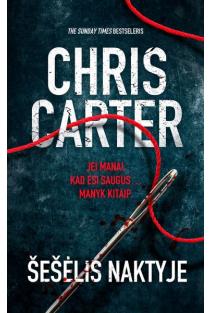 Šešėlis naktyje | Chris Carter