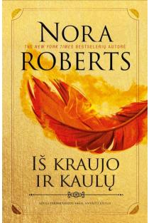 Iš kraujo ir kaulų (knyga su defektais) | Nora Roberts