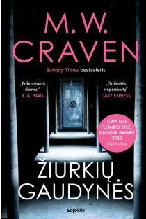 Žiurkių gaudynės | M. W. Craven