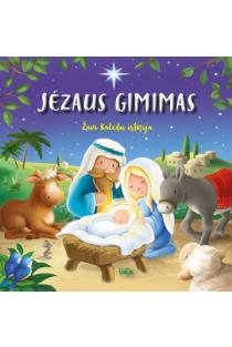 Jėzaus gimimas. Žavi Kalėdų istorija | 