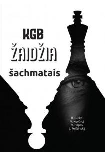 KGB žaidžia šachmatais | Boris Gulko, Jurij Felštinskij, Viktor Korčnoj, Vladimir Popov