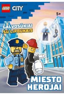 LEGO® City. Miesto herojai | 