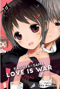 Love is war, Vol. 6 | Aka Akasaka