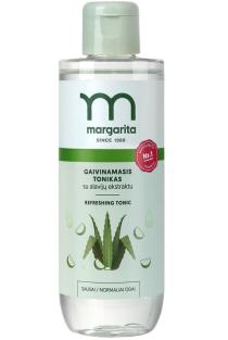 MARGARITA Gaivinamasis tonikas su alavijų ekstraktu (200 ml) | 