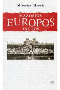 Mažosios Europos tautos | Miroslav Hroch