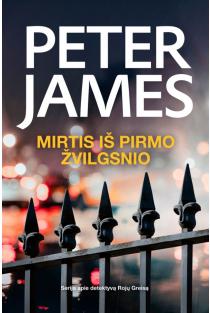 Mirtis iš pirmo žvilgsnio | Peter James