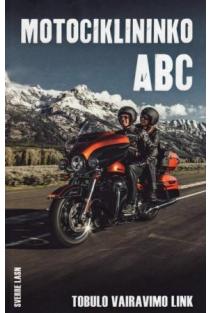 Motociklininko ABC (knyga su defektais) | Sverre Lasn