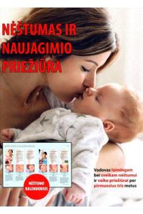 Nėštumas ir naujagimio priežiūra (knyga su defektais) | 