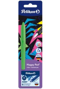 Plunksnakotis PELIKAN HAPPY PEN (mix+kapsulės TP/6) | 