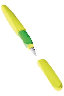 Plunksnakotis PELIKAN neon yellow (TWIST P457M) | 