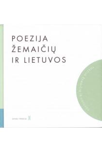 Poezija Žemaičių ir Lietuvos (su CD) (serija 
