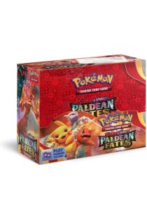 Pokemon kortos SCARLET&VIOLET Paldean Fates | 